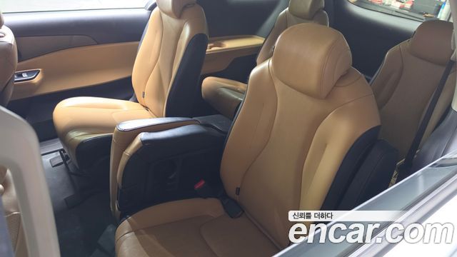 Kia Carnival (IV) Diesel 11-Seater Prestige 2021 — фото 30