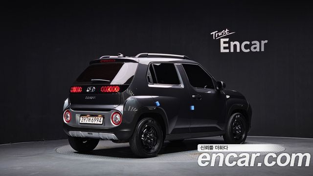 Hyundai Casper Turbo The Essential 2024 — фото 2