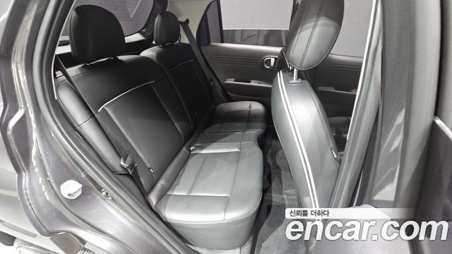 Hyundai Casper Turbo The Essential 2024 — фото 11