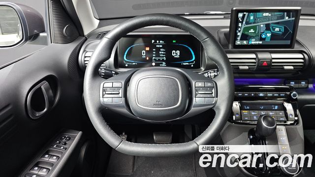 Hyundai Casper Turbo The Essential 2024 — фото 13