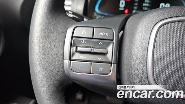 Hyundai Casper Turbo The Essential 2024 — фото 19