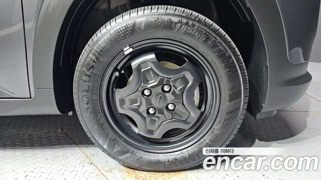 Hyundai Casper Turbo The Essential 2024 — фото 21