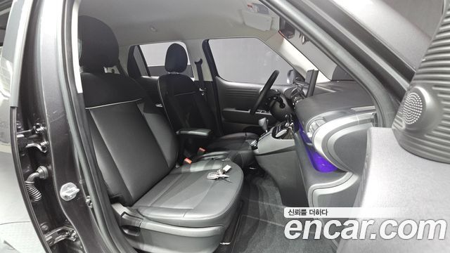 Hyundai Casper Turbo The Essential 2024 — фото 26