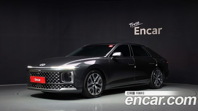 Hyundai Grandeur (GN7) 3,5 Gasoline 4WD Exclusive 2023 — фото 1