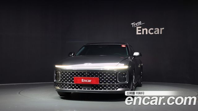 Hyundai Grandeur (GN7) 3,5 Gasoline 4WD Exclusive 2023 — фото 3