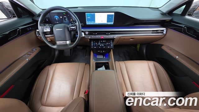 Hyundai Grandeur (GN7) 3,5 Gasoline 4WD Exclusive 2023 — фото 7