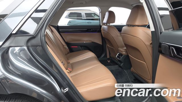 Hyundai Grandeur (GN7) 3,5 Gasoline 4WD Exclusive 2023 — фото 12