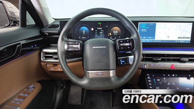 Hyundai Grandeur (GN7) 3,5 Gasoline 4WD Exclusive 2023 — фото 13