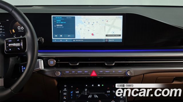 Hyundai Grandeur (GN7) 3,5 Gasoline 4WD Exclusive 2023 — фото 14