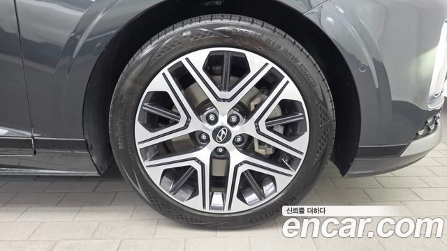 Hyundai Grandeur (GN7) 3,5 Gasoline 4WD Exclusive 2023 — фото 21