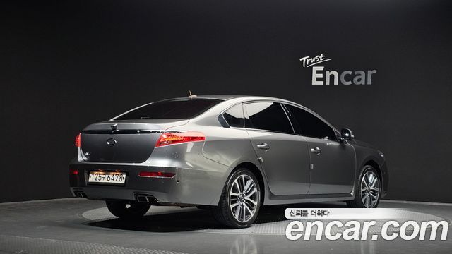 Renault Korea SM7 Nova LPLI 2.0 LPe Disabled 2019 — фото 2