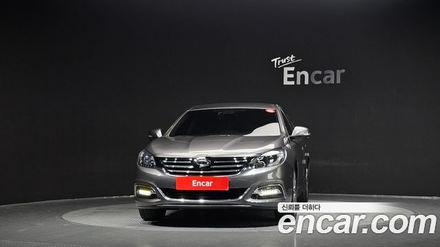 Renault Korea SM7 Nova LPLI 2.0 LPe Disabled 2019 — фото 3