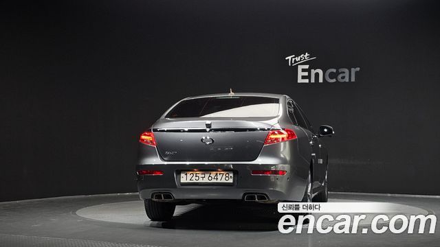 Renault Korea SM7 Nova LPLI 2.0 LPe Disabled 2019 — фото 4