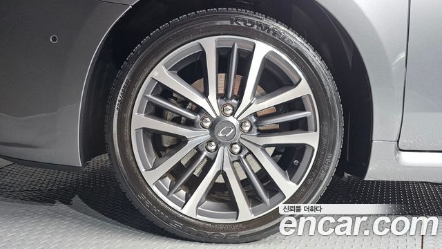 Renault Korea SM7 Nova LPLI 2.0 LPe Disabled 2019 — фото 5