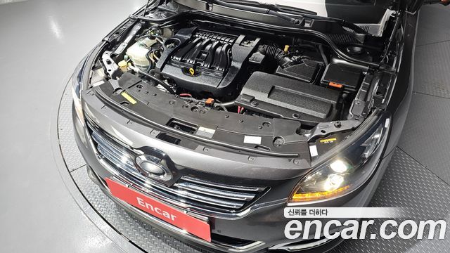 Renault Korea SM7 Nova LPLI 2.0 LPe Disabled 2019 — фото 6