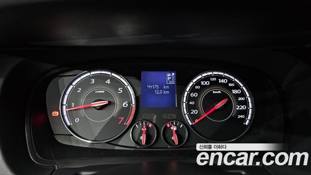 Renault Korea SM7 Nova LPLI 2.0 LPe Disabled 2019 — фото 8