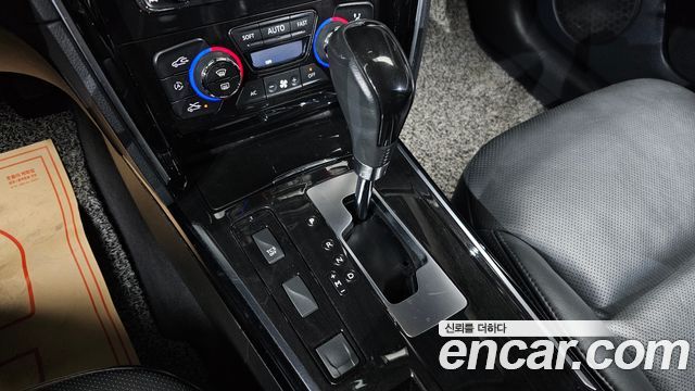 Renault Korea SM7 Nova LPLI 2.0 LPe Disabled 2019 — фото 9