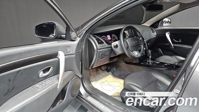 Renault Korea SM7 Nova LPLI 2.0 LPe Disabled 2019 — фото 10