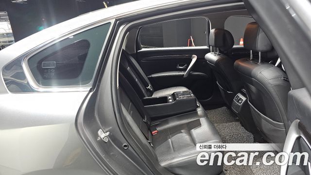 Renault Korea SM7 Nova LPLI 2.0 LPe Disabled 2019 — фото 11