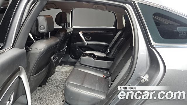 Renault Korea SM7 Nova LPLI 2.0 LPe Disabled 2019 — фото 12