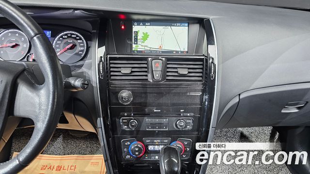 Renault Korea SM7 Nova LPLI 2.0 LPe Disabled 2019 — фото 13