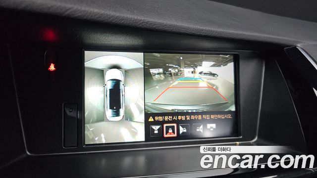 Renault Korea SM7 Nova LPLI 2.0 LPe Disabled 2019 — фото 15