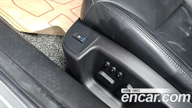 Renault Korea SM7 Nova LPLI 2.0 LPe Disabled 2019 — фото 16