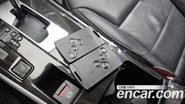 Renault Korea SM7 Nova LPLI 2.0 LPe Disabled 2019 — фото 17