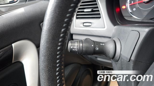 Renault Korea SM7 Nova LPLI 2.0 LPe Disabled 2019 — фото 18