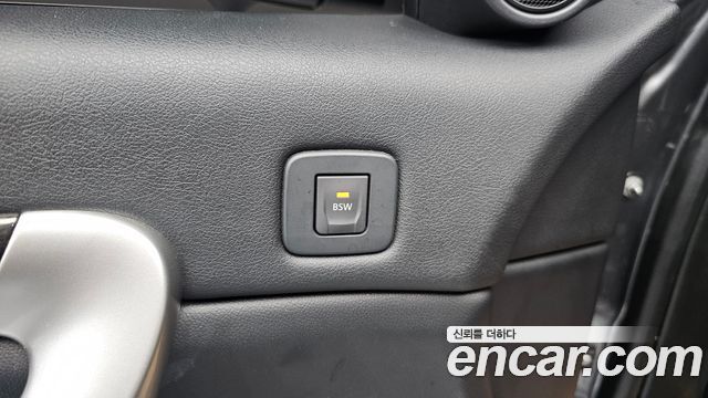 Renault Korea SM7 Nova LPLI 2.0 LPe Disabled 2019 — фото 19