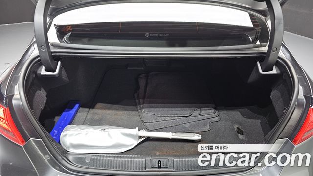Renault Korea SM7 Nova LPLI 2.0 LPe Disabled 2019 — фото 20