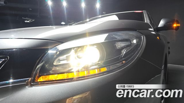 Renault Korea SM7 Nova LPLI 2.0 LPe Disabled 2019 — фото 22
