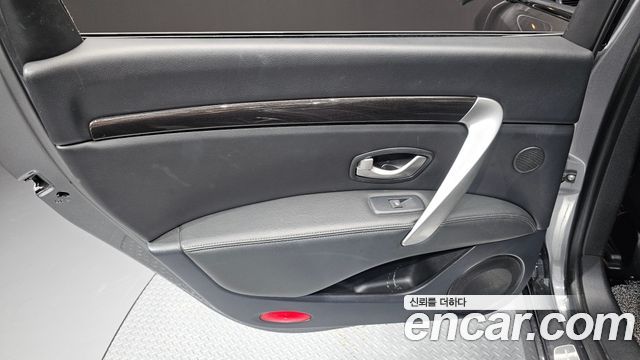 Renault Korea SM7 Nova LPLI 2.0 LPe Disabled 2019 — фото 25