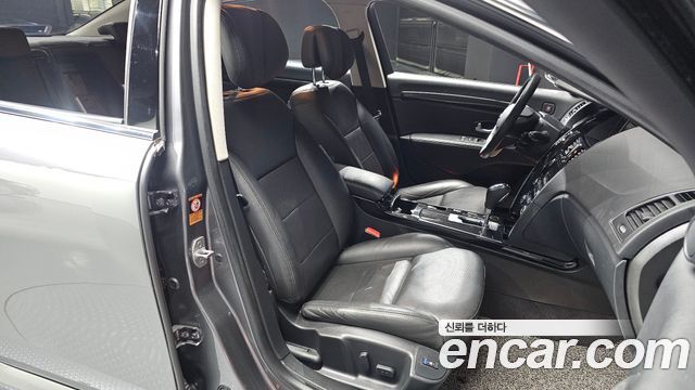 Renault Korea SM7 Nova LPLI 2.0 LPe Disabled 2019 — фото 26