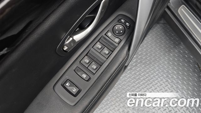 Renault Korea SM7 Nova LPLI 2.0 LPe Disabled 2019 — фото 30