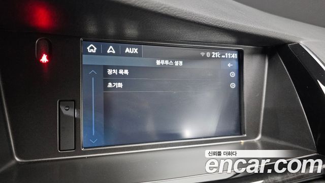 Renault Korea SM7 Nova LPLI 2.0 LPe Disabled 2019 — фото 31