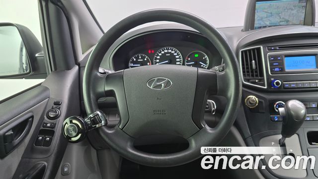 Hyundai Grand Starex Van 5-Seater Style 2019 — фото 13