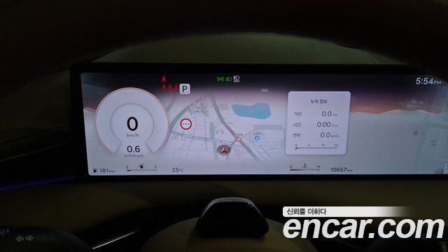 Genesis G80 (RG3) Gasoline 3.5 Turbo AWD 2025 — фото 8