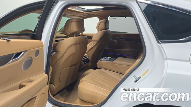 Genesis G80 (RG3) Gasoline 3.5 Turbo AWD 2025 — фото 15