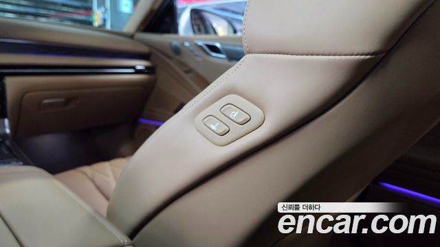 Genesis G80 (RG3) Gasoline 3.5 Turbo AWD 2025 — фото 17