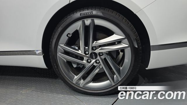 Genesis G80 (RG3) Gasoline 3.5 Turbo AWD 2025 — фото 27