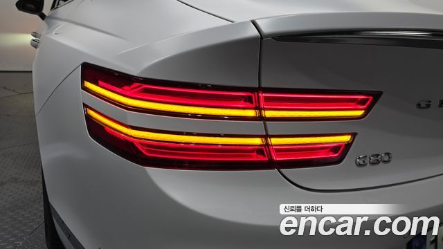 Genesis G80 (RG3) Gasoline 3.5 Turbo AWD 2025 — фото 29