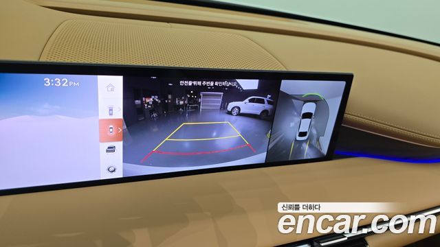 Genesis G80 (RG3) Gasoline 3.5 Turbo AWD 2025 — фото 36