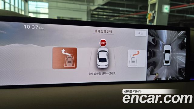 Genesis G80 (RG3) Gasoline 3.5 Turbo AWD 2025 — фото 38