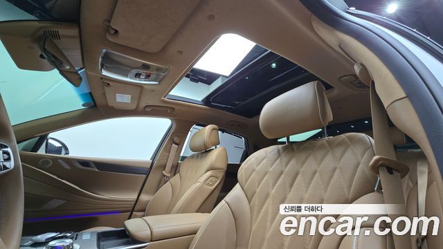 Genesis G80 (RG3) Gasoline 3.5 Turbo AWD 2025 — фото 48