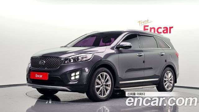 Kia Sorento Diesel 2.0 2WD Noblesse Special 2016 — фото 1