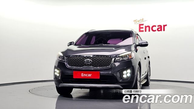 Kia Sorento Diesel 2.0 2WD Noblesse Special 2016 — фото 3
