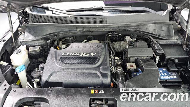 Kia Sorento Diesel 2.0 2WD Noblesse Special 2016 — фото 6