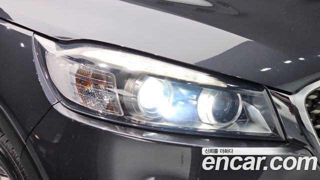 Kia Sorento Diesel 2.0 2WD Noblesse Special 2016 — фото 22