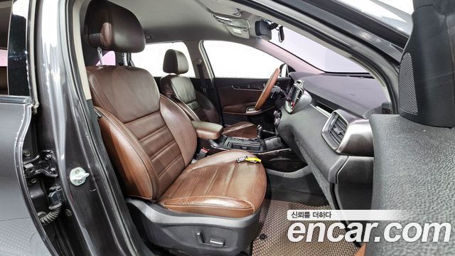 Kia Sorento Diesel 2.0 2WD Noblesse Special 2016 — фото 26